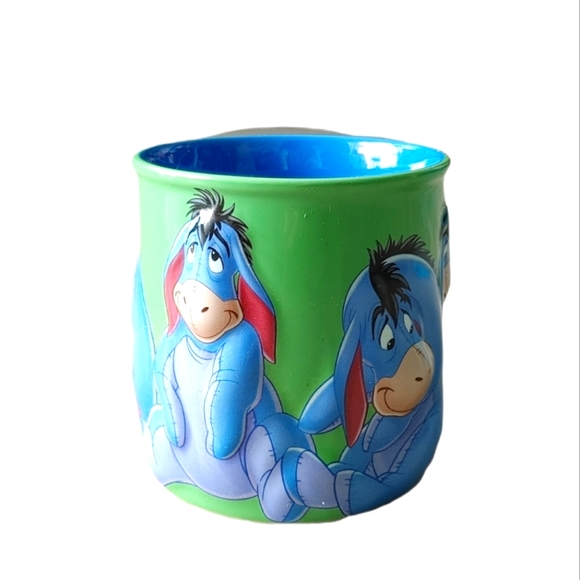 Disney "Winnie The Pooh" Eeyore Mug - Picture 3 of 12